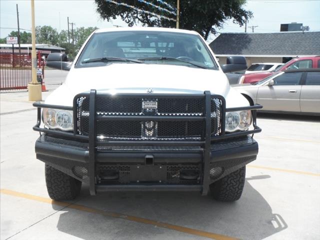 2004 Dodge Ram 2500 Ext WT