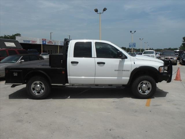 2004 Dodge Ram 2500 Ext WT