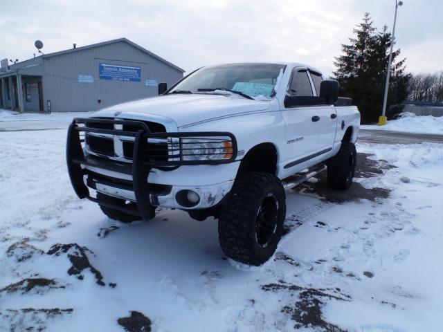 2004 Dodge Ram 2500 NAV Heads UP Display