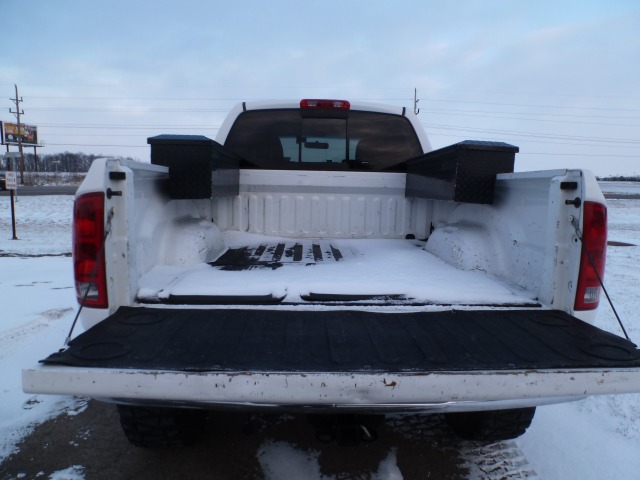 2004 Dodge Ram 2500 NAV Heads UP Display