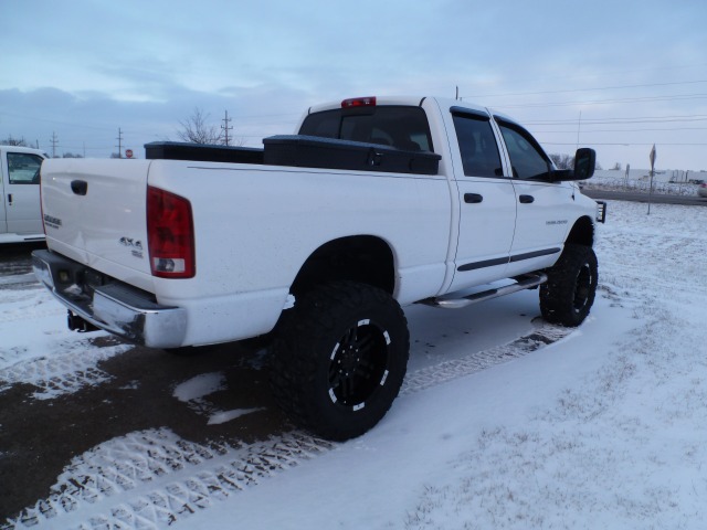 2004 Dodge Ram 2500 NAV Heads UP Display