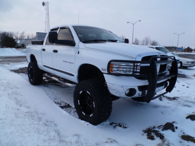 2004 Dodge Ram 2500 NAV Heads UP Display