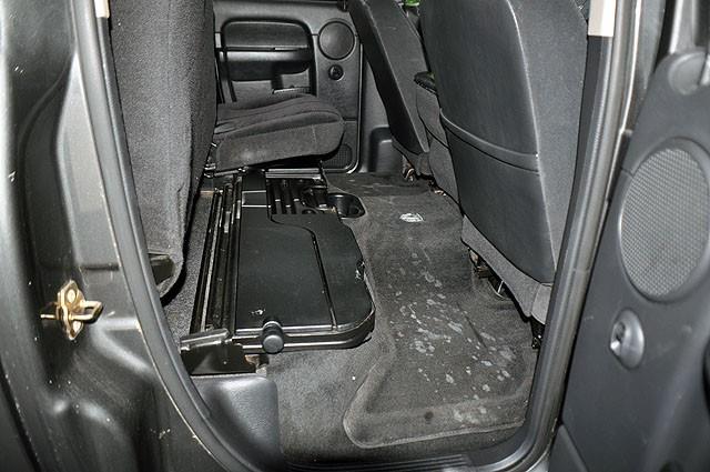 2004 Dodge Ram 2500 SLT