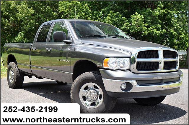 2004 Dodge Ram 2500 SLT