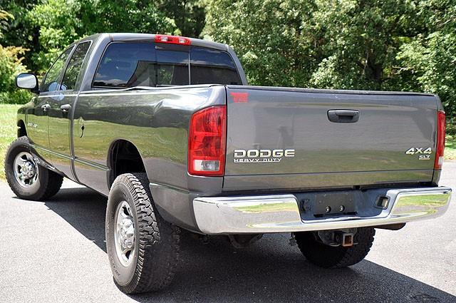 2004 Dodge Ram 2500 SLT