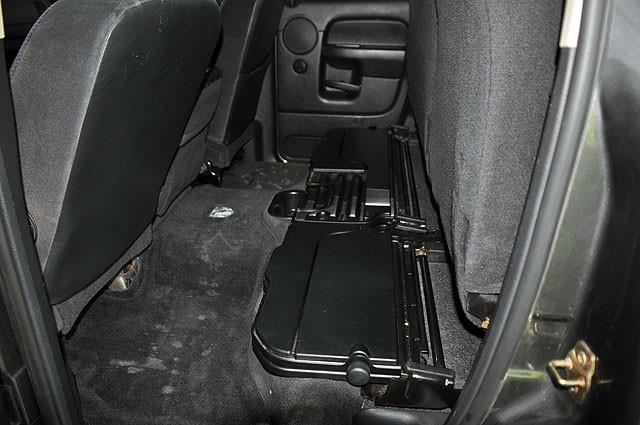 2004 Dodge Ram 2500 SLT