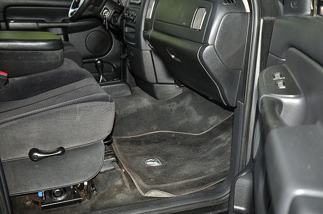 2004 Dodge Ram 2500 SLT