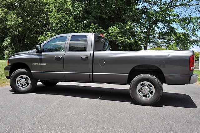 2004 Dodge Ram 2500 SLT