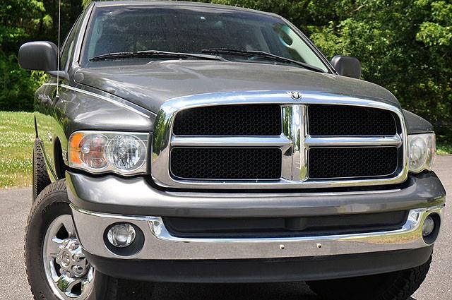 2004 Dodge Ram 2500 SLT