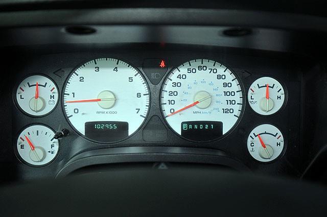 2004 Dodge Ram 2500 SLT