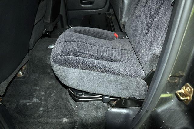 2004 Dodge Ram 2500 SLT