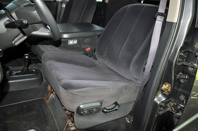 2004 Dodge Ram 2500 SLT