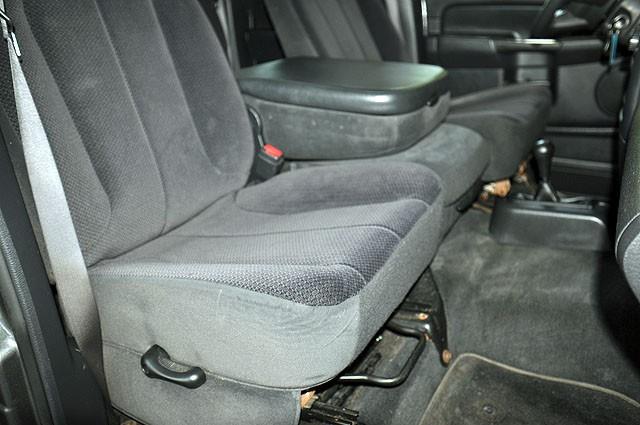 2004 Dodge Ram 2500 SLT