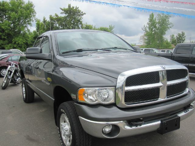 2004 Dodge Ram 2500 Collection Rogue
