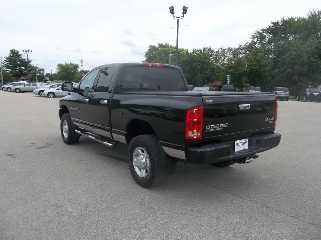 2004 Dodge Ram 2500 Se,zxw