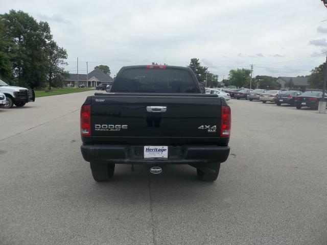 2004 Dodge Ram 2500 Se,zxw