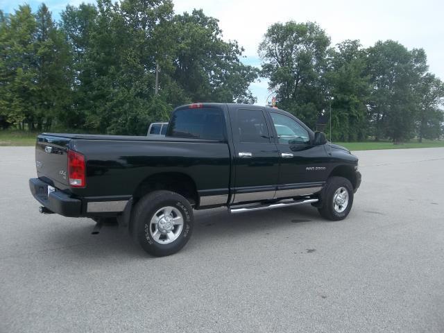 2004 Dodge Ram 2500 Se,zxw