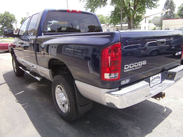 2004 Dodge Ram 2500 4dr 4WD EXT LS 4x4 SUV