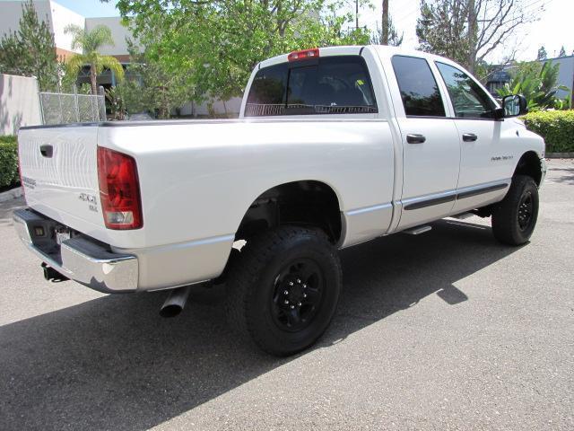 2004 Dodge Ram 2500 4dr 2WD EXT S Wagon