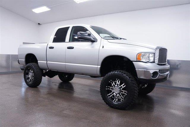 2004 Dodge Ram 2500 1500 Crew Cab