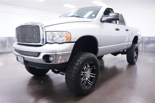 2004 Dodge Ram 2500 1500 Crew Cab