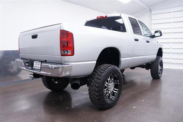 2004 Dodge Ram 2500 1500 Crew Cab