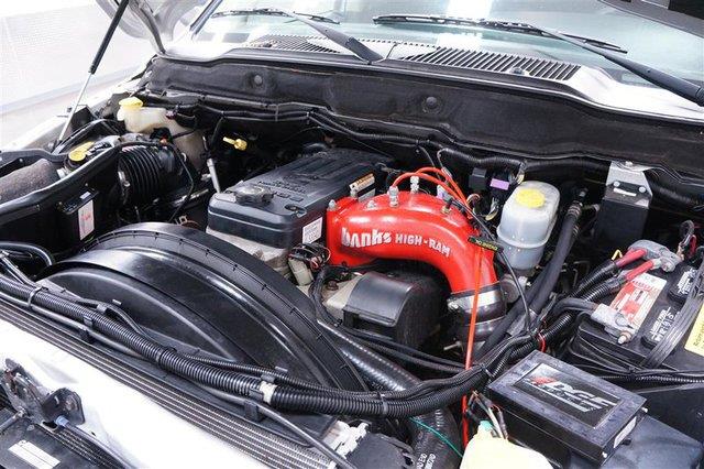 2004 Dodge Ram 2500 1500 Crew Cab