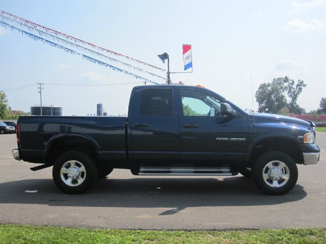 2004 Dodge Ram 2500 Collection Rogue