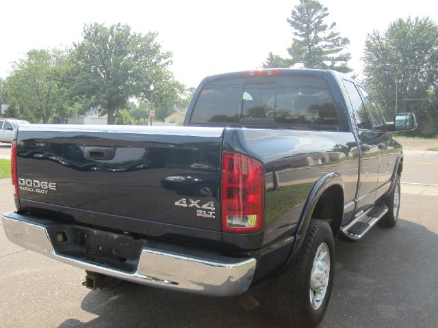 2004 Dodge Ram 2500 Collection Rogue