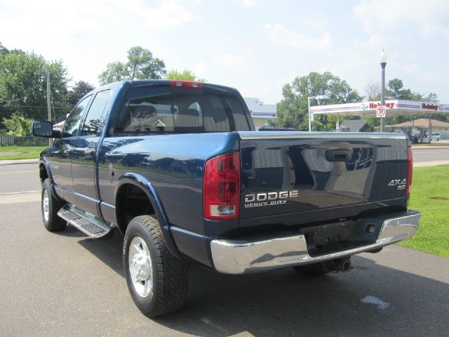 2004 Dodge Ram 2500 Collection Rogue