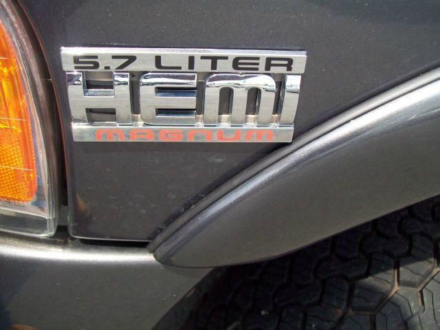 2004 Dodge Ram 2500 Collection Rogue