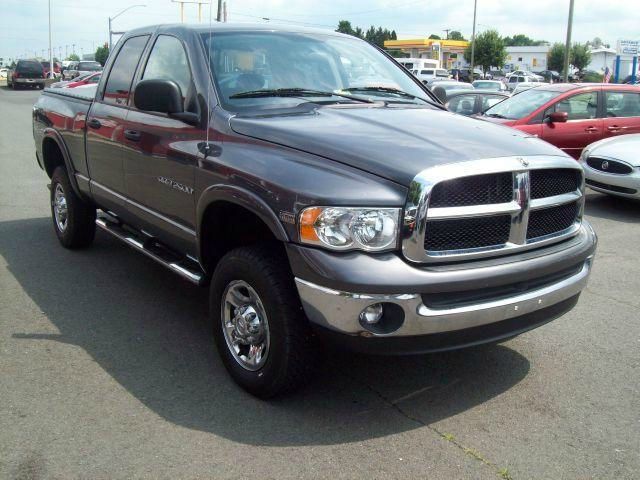 2004 Dodge Ram 2500 Collection Rogue