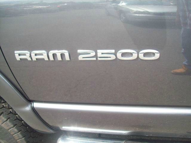 2004 Dodge Ram 2500 Collection Rogue