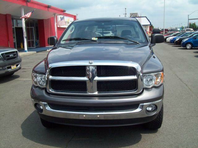 2004 Dodge Ram 2500 Collection Rogue