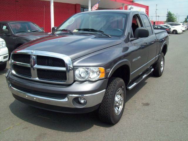 2004 Dodge Ram 2500 Collection Rogue