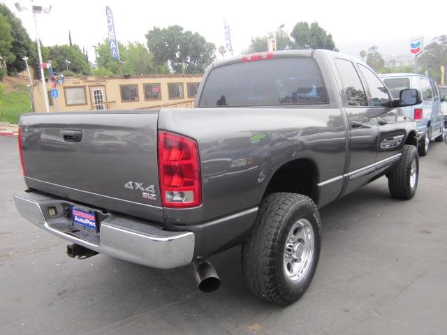2004 Dodge Ram 2500 SLT