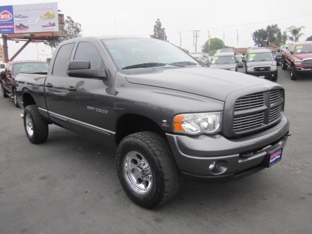 2004 Dodge Ram 2500 SLT