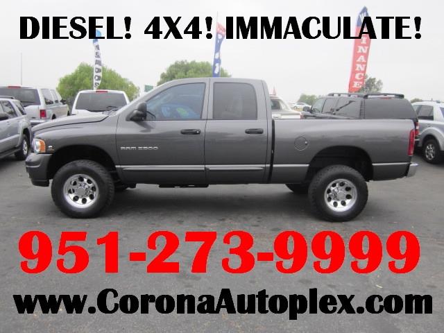 2004 Dodge Ram 2500 SLT