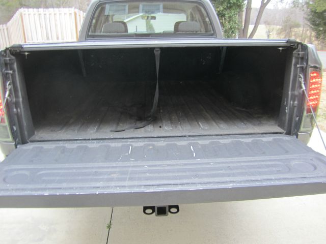 2004 Dodge Ram 2500 Ml350 With Navigation