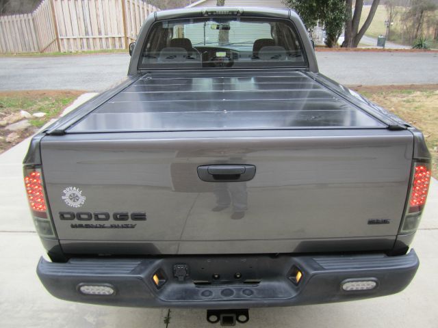 2004 Dodge Ram 2500 Ml350 With Navigation