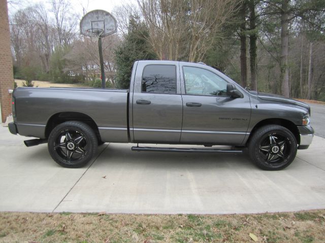 2004 Dodge Ram 2500 Ml350 With Navigation