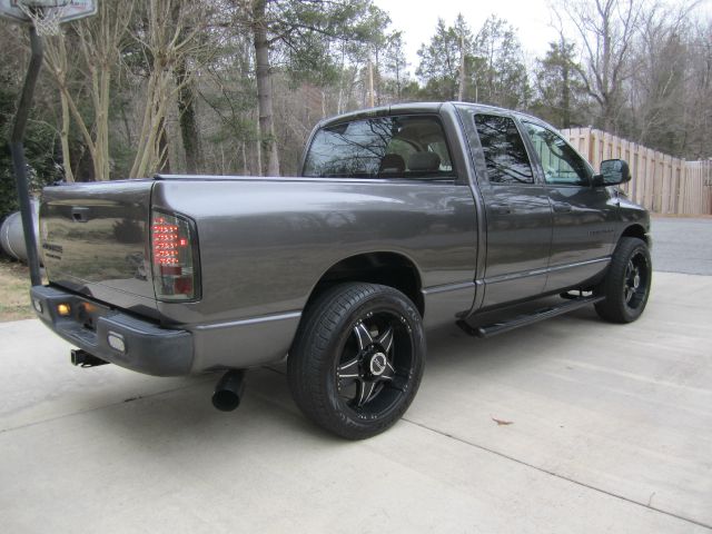 2004 Dodge Ram 2500 Ml350 With Navigation