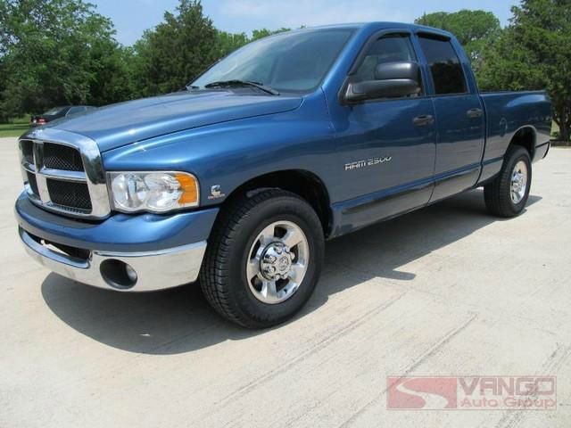 2005 Dodge Ram 2500 Unknown