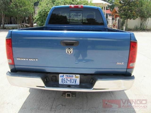2005 Dodge Ram 2500 Unknown