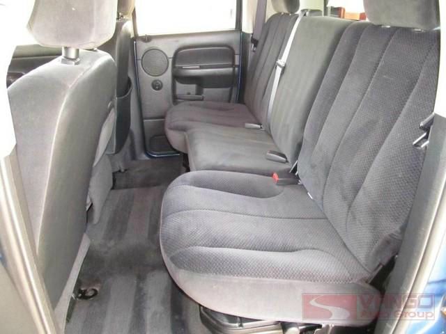 2005 Dodge Ram 2500 Unknown