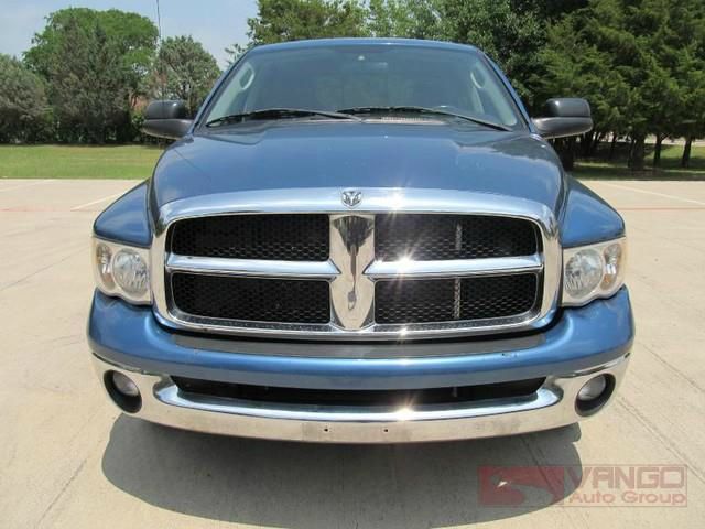 2005 Dodge Ram 2500 Unknown