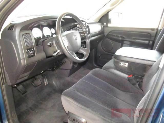 2005 Dodge Ram 2500 Unknown