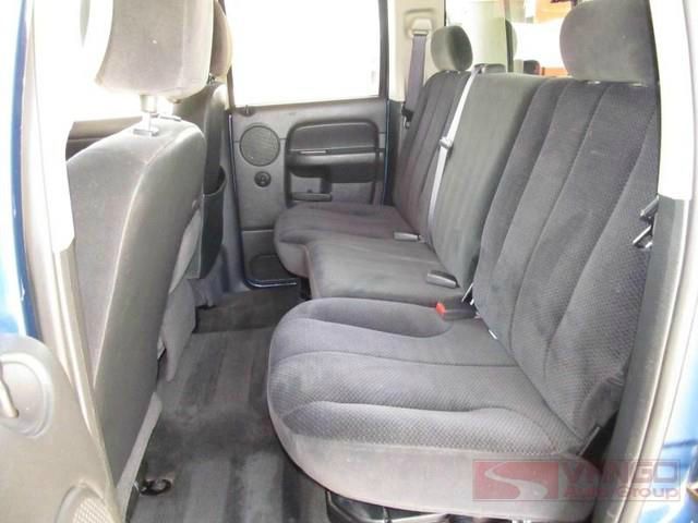 2005 Dodge Ram 2500 Unknown