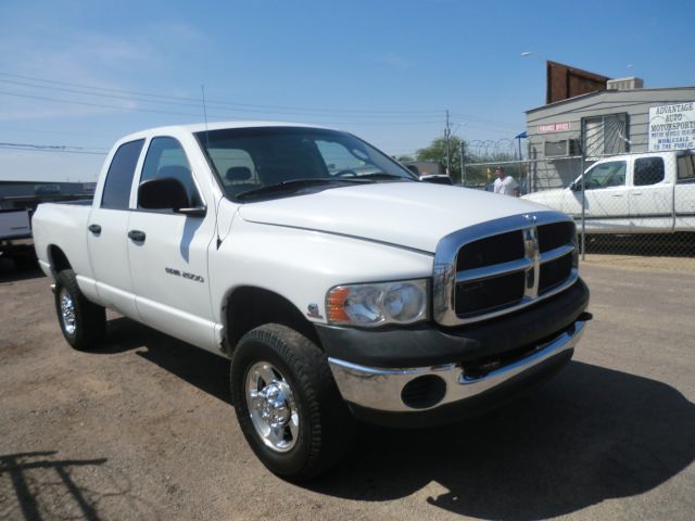 2005 Dodge Ram 2500 Ext WT