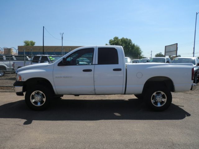 2005 Dodge Ram 2500 Ext WT